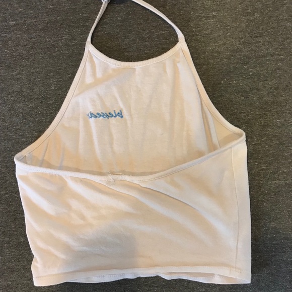 “Blessed” Halter Top - Picture 2 of 2
